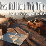 25 Essential Road Trip Tips