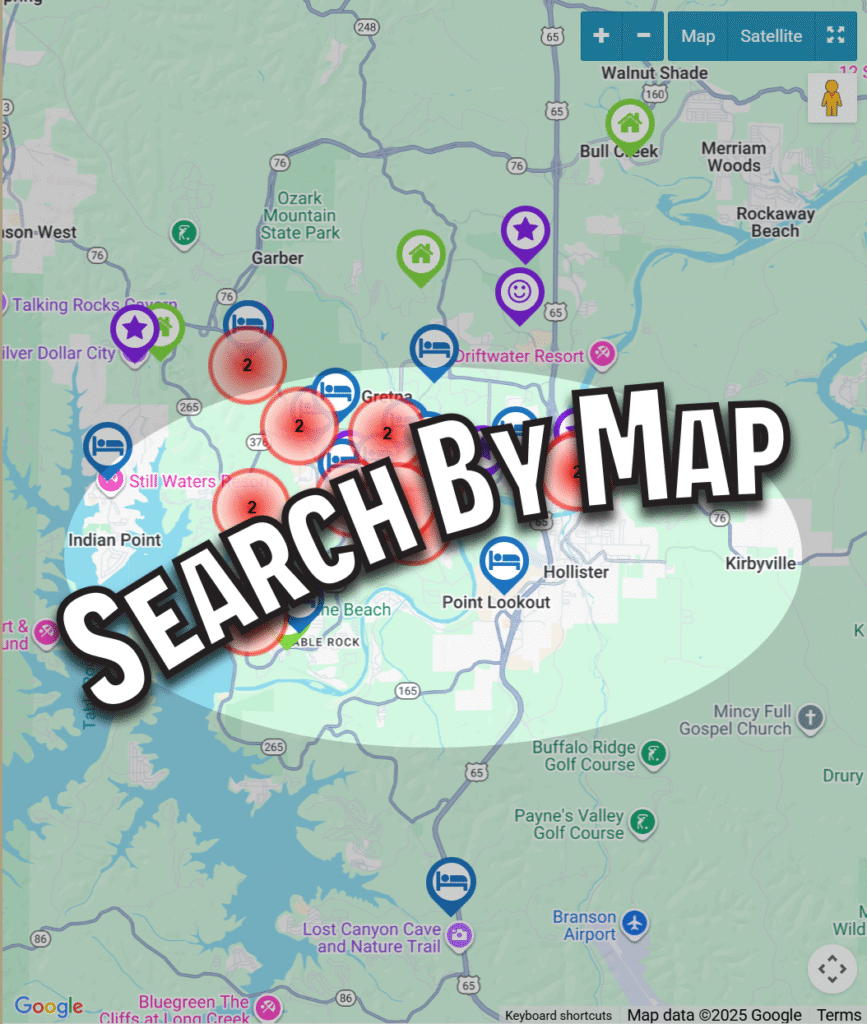 Search by Map