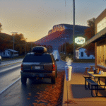 Morning Road Trip Branson Breakfast